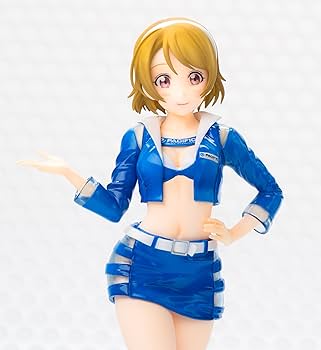 KOIZUMI - ラブライブ!×PACIFIC 小泉花陽(こいずみはなよ) 1/8 完成品 フィギュア PULCHRA(プルクラ) ラブライブ!×PACIFIC 小泉花陽(こいずみはなよ) 1/8 完成品